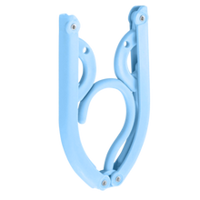 Carica l&#39;immagine nel visualizzatore di Gallery, Appendini Pieghevoli a Doppia Dimensione -Blu - Ozerty
