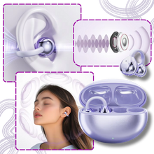 Carica l'immagine nel visualizzatore di Gallery, Cuffie DualSync Clip - Ozerty
