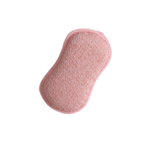 Carica l'immagine nel visualizzatore di Gallery, Spugna per piatti riutilizzabile e durevole -Rosa - Ozerty
