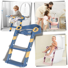 Carica l'immagine nel visualizzatore di Gallery, Educatore per vasino antiscivolo Salita Facile - Ozerty
