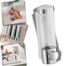 Carica l'immagine nel visualizzatore di Gallery, Erogatore di Sapone a Parete con Controllo Facile - Ozerty
