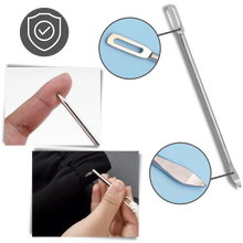 Carica l'immagine nel visualizzatore di Gallery, Facilitatore di infilatura del cordino per cintura - Ozerty
