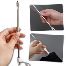 Carica l'immagine nel visualizzatore di Gallery, Facilitatore di infilatura del cordino per cintura - Ozerty
