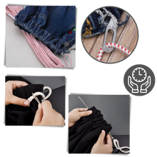 Carica l'immagine nel visualizzatore di Gallery, Facilitatore di infilatura del cordino per cintura - Ozerty
