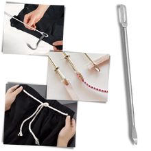 Carica l'immagine nel visualizzatore di Gallery, Facilitatore di infilatura del cordino per cintura - Ozerty
