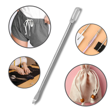 Carica l'immagine nel visualizzatore di Gallery, Facilitatore di infilatura del cordino per cintura - Ozerty
