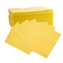 Carica l'immagine nel visualizzatore di Gallery, Salviette Igienizzanti Biodegradabili per WC -Osmanto giallo - Ozerty

