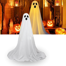 Carica l'immagine nel visualizzatore di Gallery, Fantasma di Halloween dall'inquietante display luminoso - Ozerty
