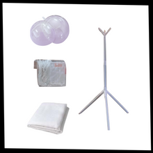 Carica l'immagine nel visualizzatore di Gallery, Fantasma di Halloween dall'inquietante display luminoso - Ozerty
