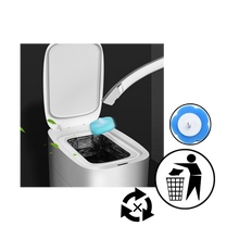Carica l'immagine nel visualizzatore di Gallery, Spazzola per WC monouso a pulizia efficiente - Ozerty
