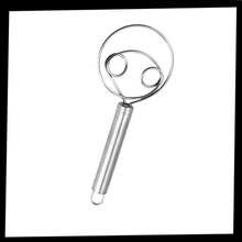 Carica l'immagine nel visualizzatore di Gallery, Frusta per impasto danese in acciaio inossidabile - Ozerty
