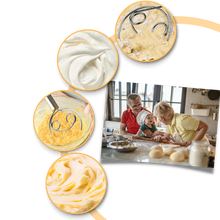 Carica l'immagine nel visualizzatore di Gallery, Frusta per impasto danese in acciaio inossidabile - Ozerty
