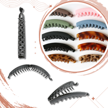 Carica l'immagine nel visualizzatore di Gallery, Elegante Fermaglio per Coda di Cavallo - Ozerty
