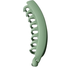 Carica l'immagine nel visualizzatore di Gallery, Elegante Fermaglio per Coda di Cavallo -Verde - Ozerty
