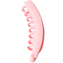 Carica l'immagine nel visualizzatore di Gallery, Elegante Fermaglio per Coda di Cavallo -Rosa - Ozerty
