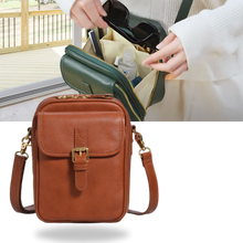 Carica l'immagine nel visualizzatore di Gallery, Borsa a tracolla vintage tutto-in-uno - Ozerty
