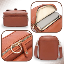 Carica l'immagine nel visualizzatore di Gallery, Borsa a tracolla vintage tutto-in-uno - Ozerty
