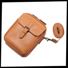 Carica l'immagine nel visualizzatore di Gallery, Borsa a tracolla vintage tutto-in-uno - Ozerty
