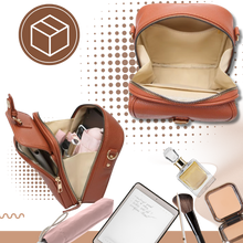 Carica l'immagine nel visualizzatore di Gallery, Borsa a tracolla vintage tutto-in-uno - Ozerty
