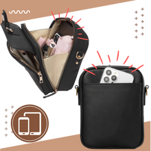 Carica l'immagine nel visualizzatore di Gallery, Borsa a tracolla vintage tutto-in-uno - Ozerty
