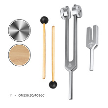 Carica l'immagine nel visualizzatore di Gallery, Dispositivo per Terapia con Vibrazione Sonora Rilassante - Ozerty
