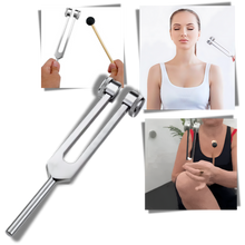 Carica l'immagine nel visualizzatore di Gallery, Dispositivo per Terapia con Vibrazione Sonora Rilassante - Ozerty
