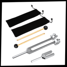 Carica l'immagine nel visualizzatore di Gallery, Dispositivo per Terapia con Vibrazione Sonora Rilassante - Ozerty
