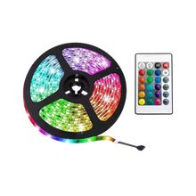 Carica l'immagine nel visualizzatore di Gallery, Striscia led RGB ad alta efficienza energetica -1 m2 m3 m5 m - Ozerty
