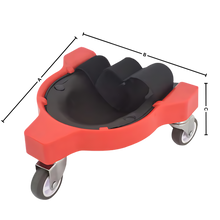 Carica l'immagine nel visualizzatore di Gallery, Ginocchiere per pavimenti a mobilità avanzata - Ozerty
