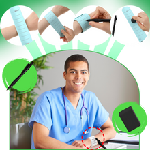 Carica l'immagine nel visualizzatore di Gallery, Braccialetto promemoria cancellabile in silicone - Ozerty
