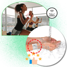 Carica l'immagine nel visualizzatore di Gallery, Braccialetto promemoria cancellabile in silicone - Ozerty
