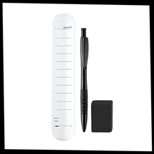 Carica l'immagine nel visualizzatore di Gallery, Braccialetto promemoria cancellabile in silicone - Ozerty
