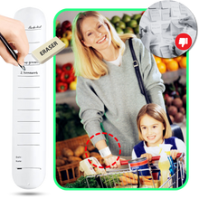 Carica l'immagine nel visualizzatore di Gallery, Braccialetto promemoria cancellabile in silicone - Ozerty
