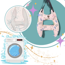 Carica l'immagine nel visualizzatore di Gallery, Cuscino da Viaggio per Collo con Supporto Ergonomico - Ozerty
