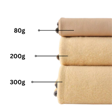 Carica l'immagine nel visualizzatore di Gallery, Collant foderati in pile finto traslucido - Ozerty
