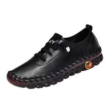 Carica l'immagine nel visualizzatore di Gallery, Scarpe ortopediche alla moda -Nero/EU35Nero/EU36Nero/EU37Nero/EU38Nero/EU39Nero/EU40Nero/EU41Nero/EU42 - Ozerty

