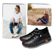 Carica l'immagine nel visualizzatore di Gallery, Scarpe ortopediche alla moda - Ozerty
