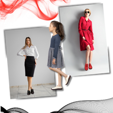 Carica l'immagine nel visualizzatore di Gallery, Scarpe ortopediche alla moda - Ozerty
