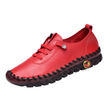 Carica l'immagine nel visualizzatore di Gallery, Scarpe ortopediche alla moda -Rosso/EU35Rosso/EU36Rosso/EU37Rosso/EU38Rosso/EU39Rosso/EU40Rosso/EU41Rosso/EU42 - Ozerty
