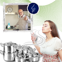 Carica l'immagine nel visualizzatore di Gallery, Detergente per fornelli ad azione rapida - Ozerty
