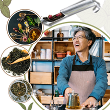 Carica l'immagine nel visualizzatore di Gallery, Filtro per Tè in Acciaio Inox a Maglia Fine - Ozerty
