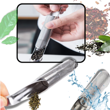 Carica l'immagine nel visualizzatore di Gallery, Filtro per Tè in Acciaio Inox a Maglia Fine - Ozerty
