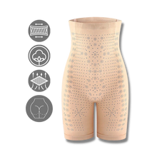 Carica l'immagine nel visualizzatore di Gallery, Body Shapewear completo per il controllo della pancia - Ozerty
