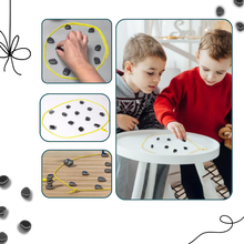 Carica l'immagine nel visualizzatore di Gallery, Set di Scacchi Magnetici - Ozerty

