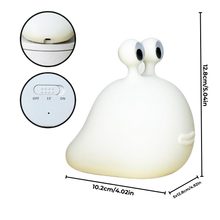 Carica l'immagine nel visualizzatore di Gallery, Divertente lampada regolabile in silicone - Ozerty
