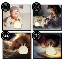 Carica l'immagine nel visualizzatore di Gallery, Divertente lampada regolabile in silicone - Ozerty
