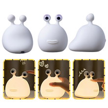 Carica l'immagine nel visualizzatore di Gallery, Divertente lampada regolabile in silicone - Ozerty
