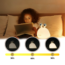 Carica l'immagine nel visualizzatore di Gallery, Divertente lampada regolabile in silicone - Ozerty
