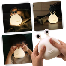 Carica l'immagine nel visualizzatore di Gallery, Divertente lampada regolabile in silicone - Ozerty
