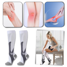 Carica l'immagine nel visualizzatore di Gallery, Calze a compressione funzionali ed eleganti - Ozerty
